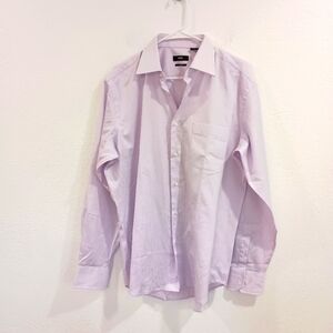 Hugo Boss Classic Fit Long Sleeve Clifford Dress Shirt